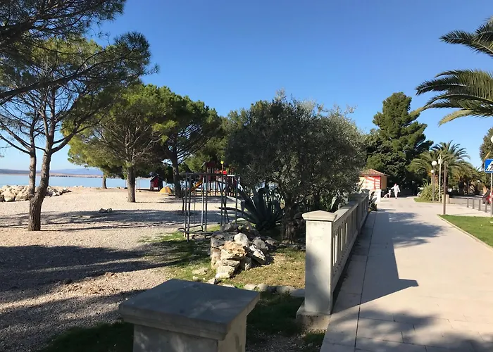 Little Villa Tony- Center 40M Beach Crikvenica