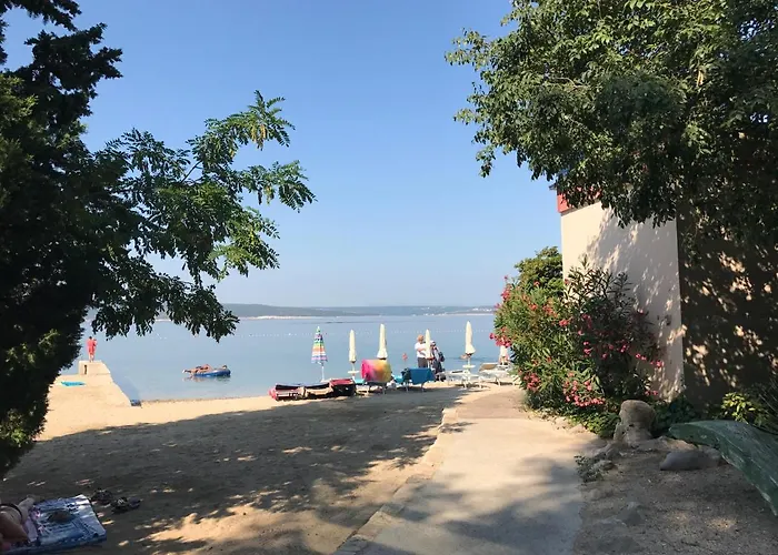 Little Villa Tony- Center 40M Beach Crikvenica