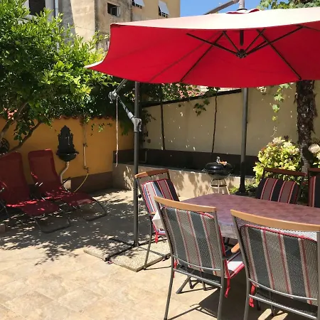 Little Villa Tony- Center 40M Beach Crikvenica Exterior photo