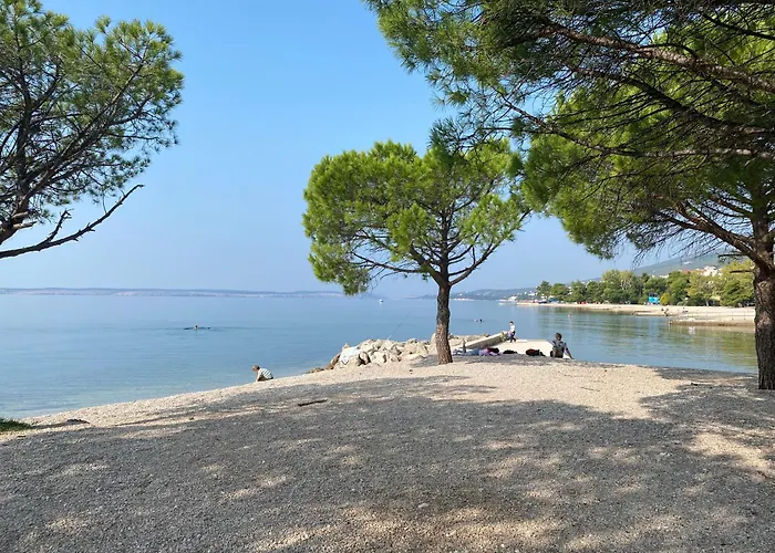 Little Villa Tony- Center 40M Beach Crikvenica