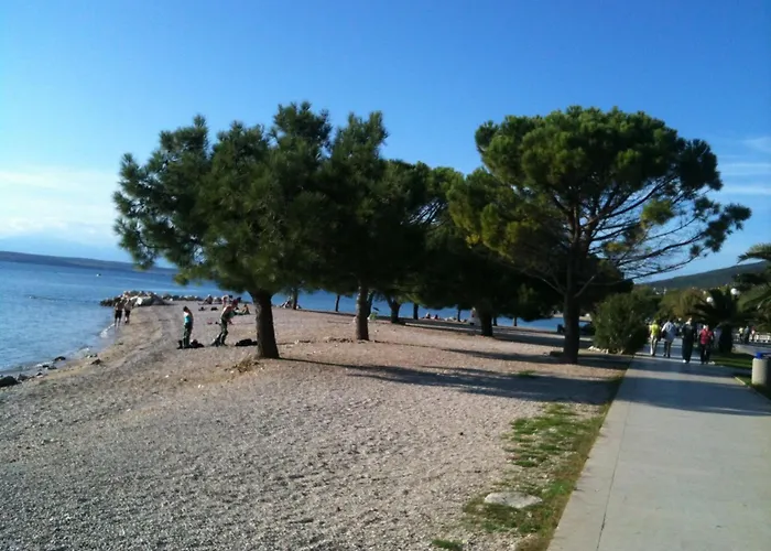 Little Villa Tony- Center 40M Beach Crikvenica