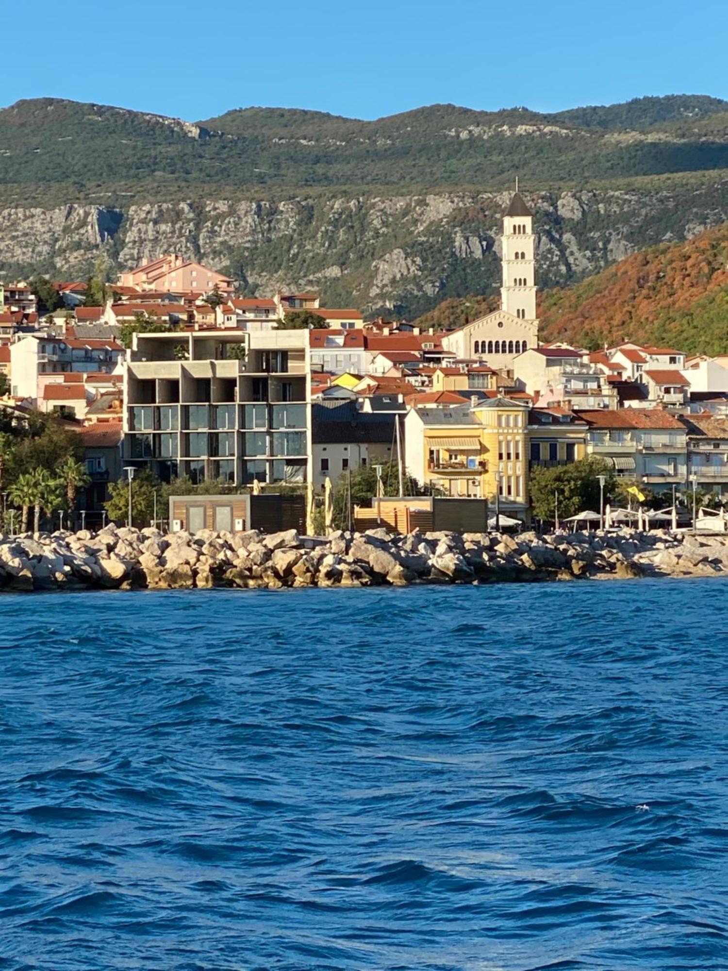 Little Tony- Center 40m Holiday home Crikvenica
