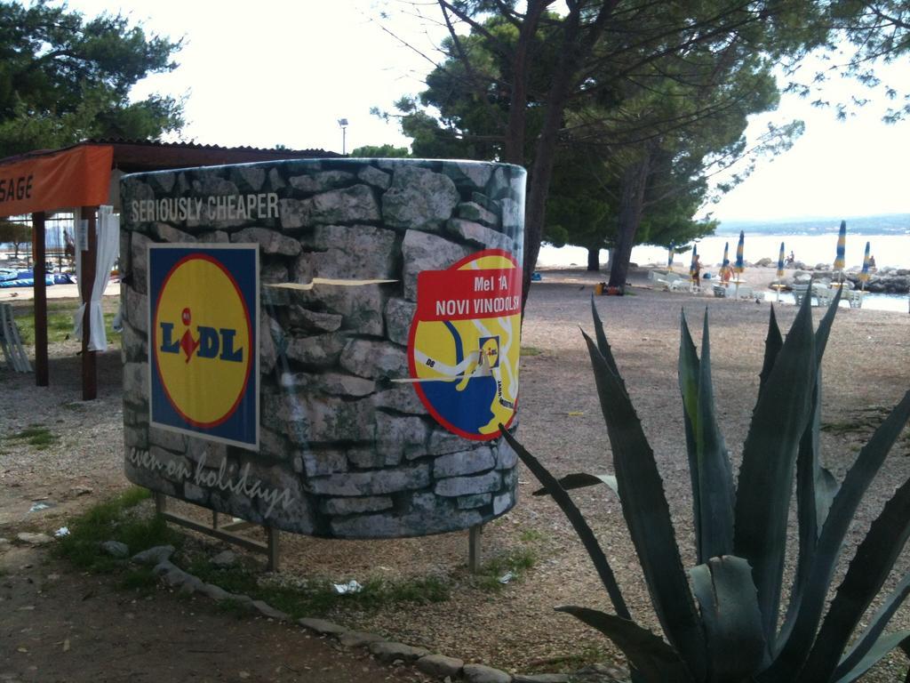 Little Tony- Center 40m Holiday home Crikvenica