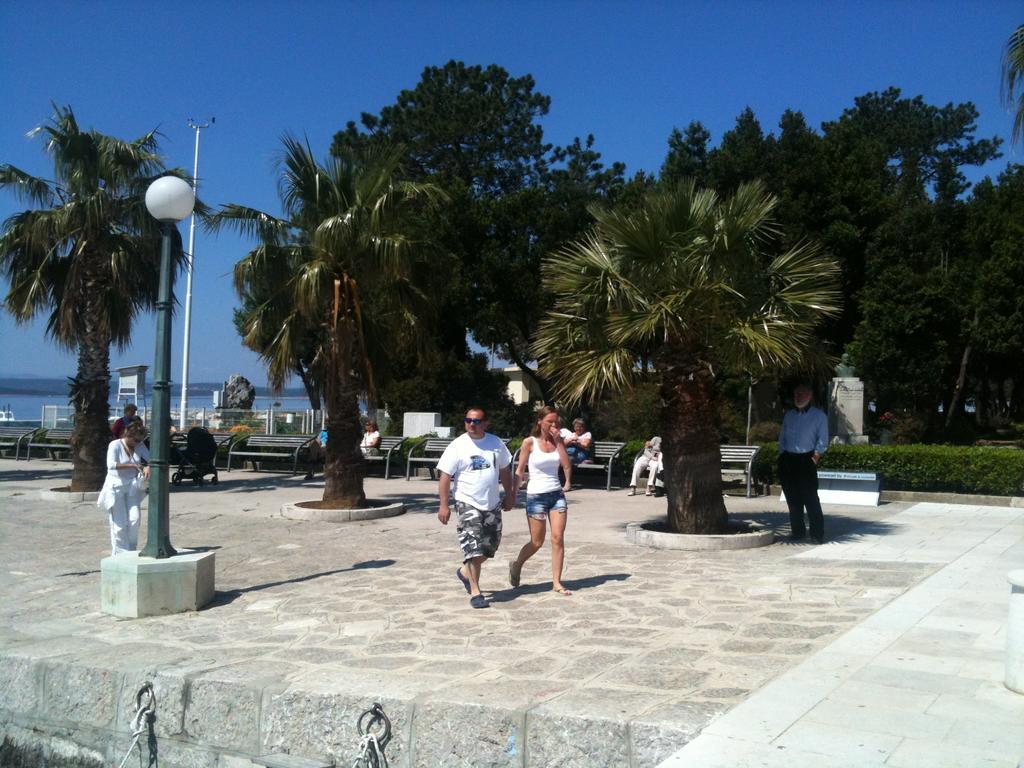 Holiday home Little Tony- Center 40m Crikvenica
