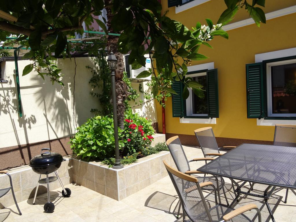 Holiday home Little Tony- Center 40m Crikvenica
