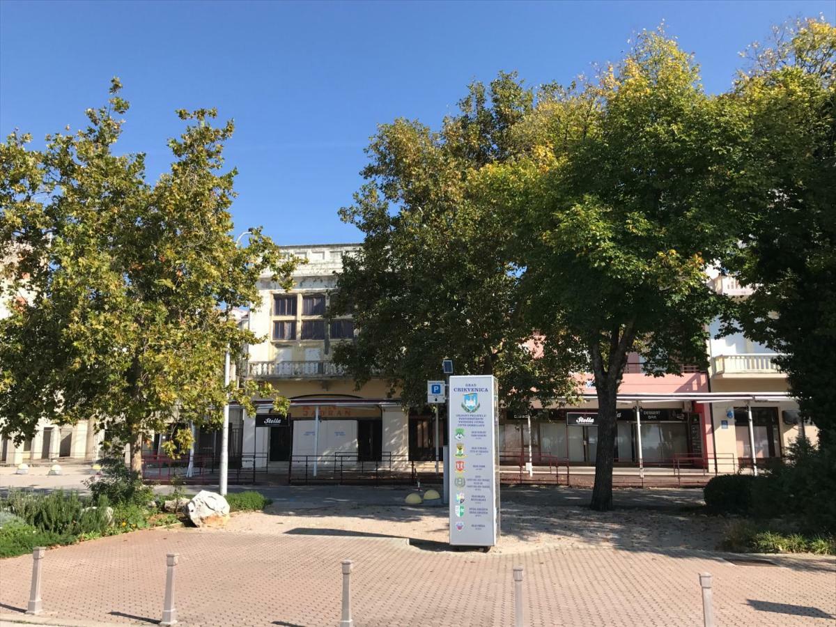 Holiday home Little Tony- Center 40m Crikvenica